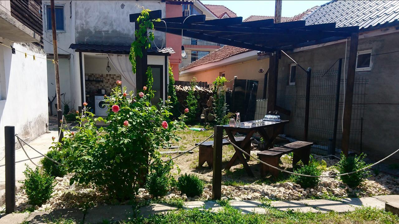 Luna Costinești Dış mekan fotoğraf