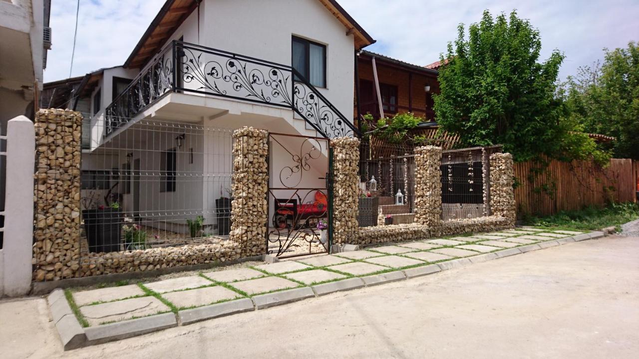 Luna Costinești Dış mekan fotoğraf